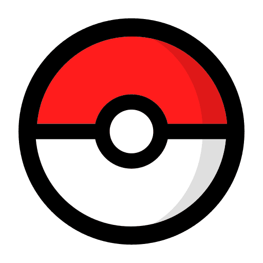 Pokedex screenshot